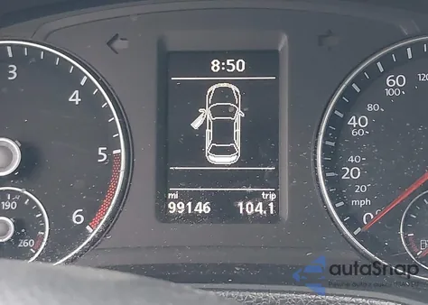 2013 Volkswagen Passat 2.0L Tdi Se from USA, damaged, VIN 1VWBN7A3XDC131014